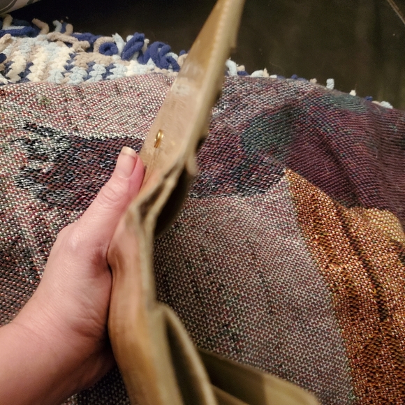 Louis Vuitton Porte Tresor Tan Noisette Monogram Vernis International Wallet - Picture 10 of 16